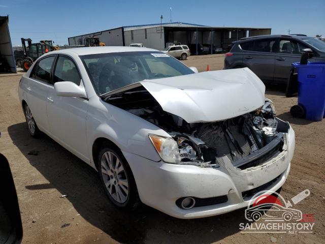 4T1BK36B28U272059 2008 TOYOTA AVALON photo no. 4