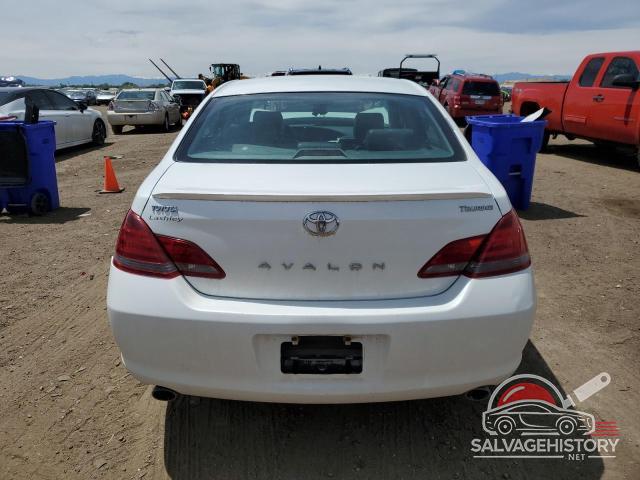 4T1BK36B28U272059 2008 TOYOTA AVALON photo no. 6