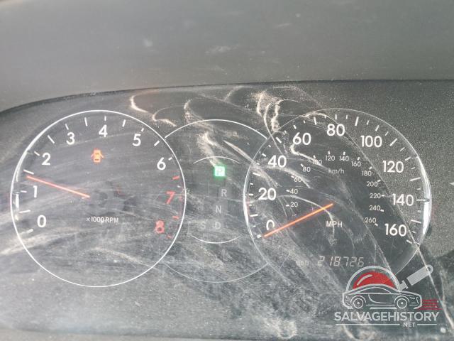 4T1BK36B28U272059 2008 TOYOTA AVALON photo no. 9
