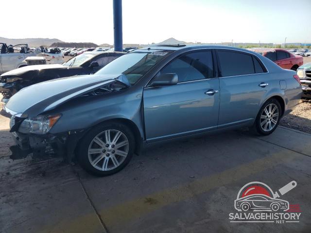 4T1BK36B58U308892 2008 TOYOTA AVALON photo no. 9