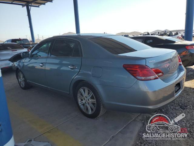 4T1BK36B58U308892 2008 TOYOTA AVALON photo no. 2
