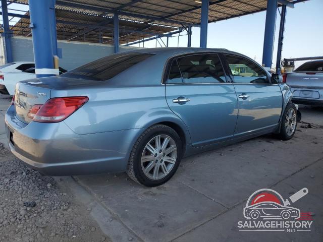 4T1BK36B58U308892 2008 TOYOTA AVALON photo no. 3