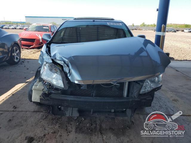 4T1BK36B58U308892 2008 TOYOTA AVALON photo no. 5