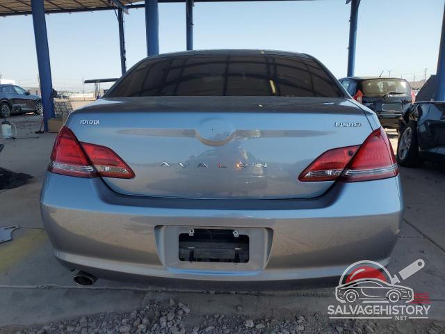 4T1BK36B58U308892 2008 TOYOTA AVALON photo no. 6
