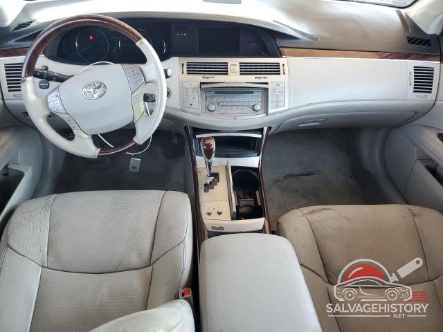 4T1BK36B58U308892 2008 TOYOTA AVALON photo no. 8