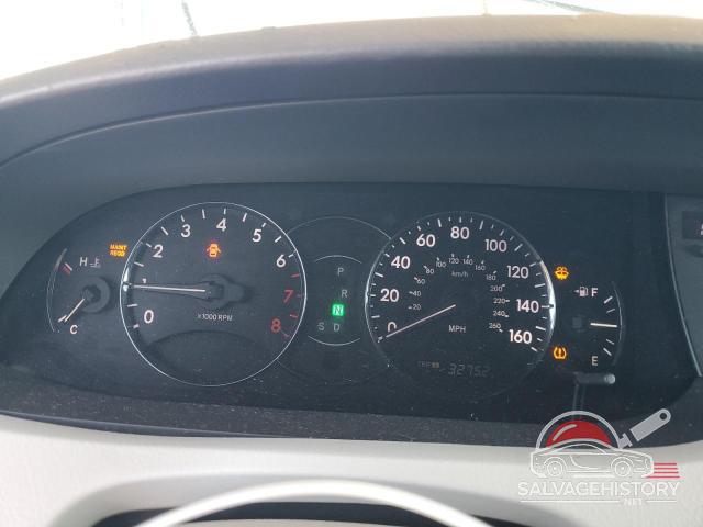 4T1BK36B58U308892 2008 TOYOTA AVALON photo no. 9