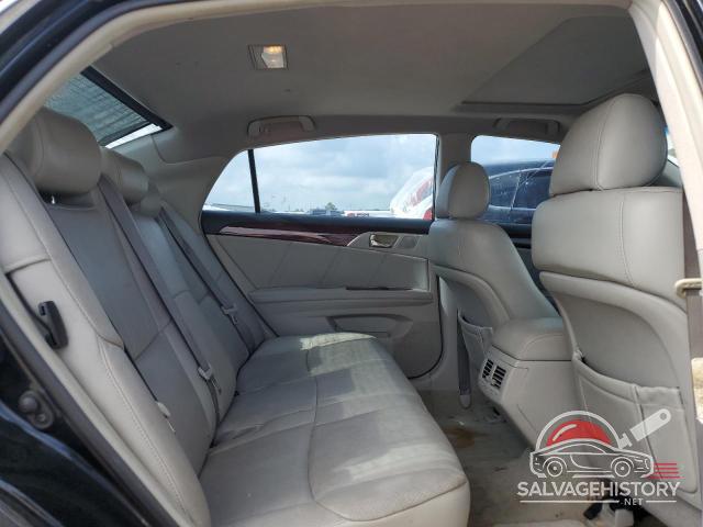 4T1BK36B68U319108 2008 TOYOTA AVALON photo no. 10