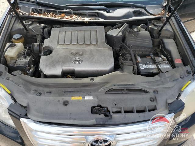 4T1BK36B68U319108 2008 TOYOTA AVALON photo no. 11