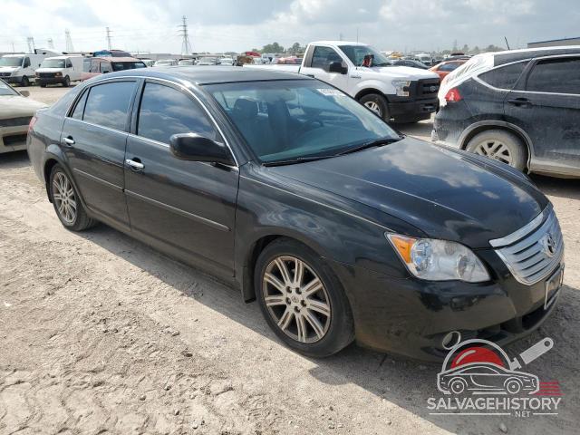 4T1BK36B68U319108 2008 TOYOTA AVALON photo no. 4
