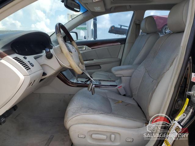 4T1BK36B68U319108 2008 TOYOTA AVALON photo no. 7
