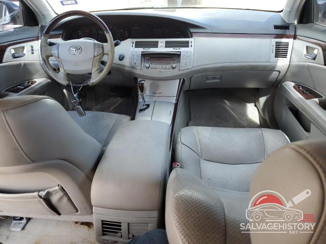4T1BK36B68U319108 2008 TOYOTA AVALON photo no. 8