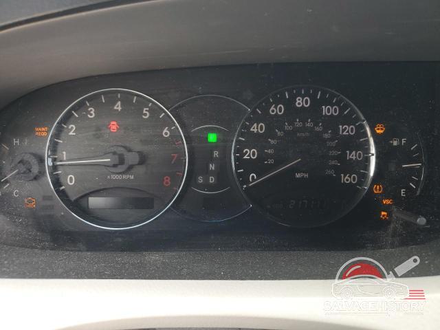 4T1BK36B68U319108 2008 TOYOTA AVALON photo no. 9