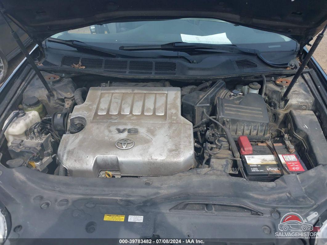 4T1BK3DB0BU380397 2011 TOYOTA AVALON photo no. 10