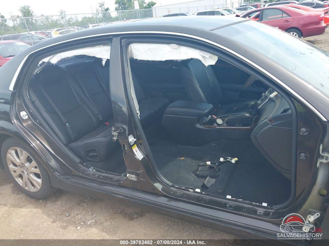 4T1BK3DB0BU380397 2011 TOYOTA AVALON photo no. 6