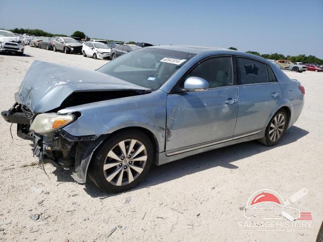 4T1BK3DB1BU412161 2011 TOYOTA AVALON photo no. 23