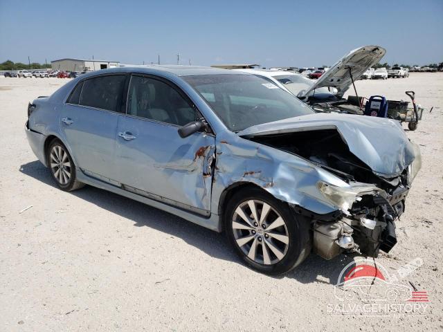 4T1BK3DB1BU412161 2011 TOYOTA AVALON photo no. 4