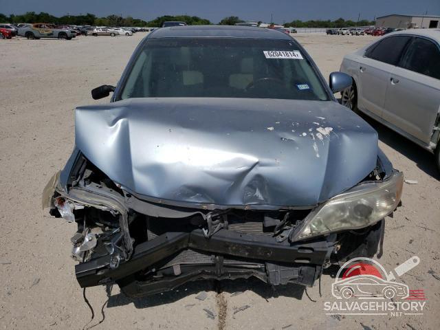 4T1BK3DB1BU412161 2011 TOYOTA AVALON photo no. 5