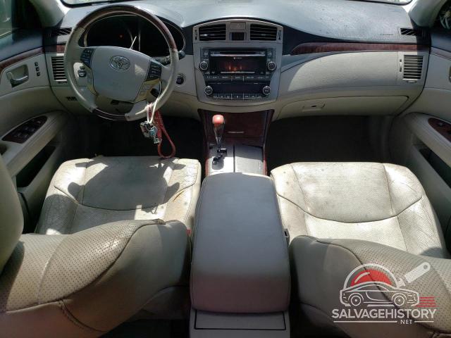 4T1BK3DB1BU412161 2011 TOYOTA AVALON photo no. 8