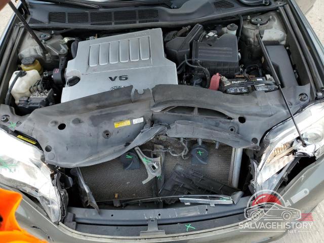 4T1BK3DB1BU422236 2011 TOYOTA AVALON photo no. 11