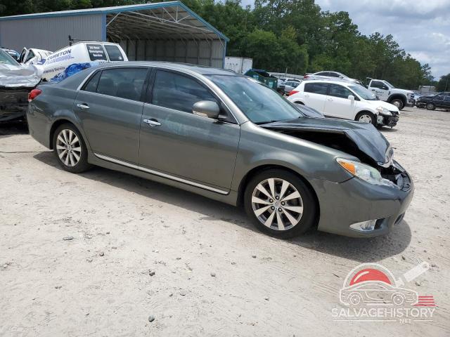 4T1BK3DB1BU422236 2011 TOYOTA AVALON photo no. 4