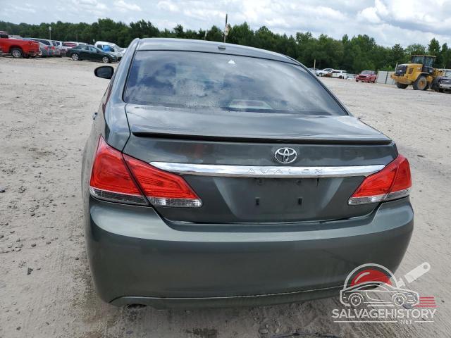 4T1BK3DB1BU422236 2011 TOYOTA AVALON photo no. 6