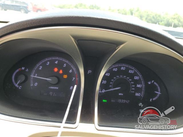 4T1BK3DB1BU422236 2011 TOYOTA AVALON photo no. 9