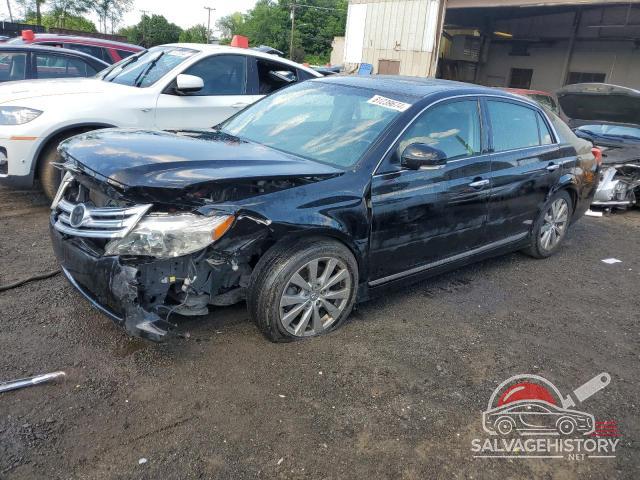 4T1BK3DB7BU433192 2011 TOYOTA AVALON photo no. 3