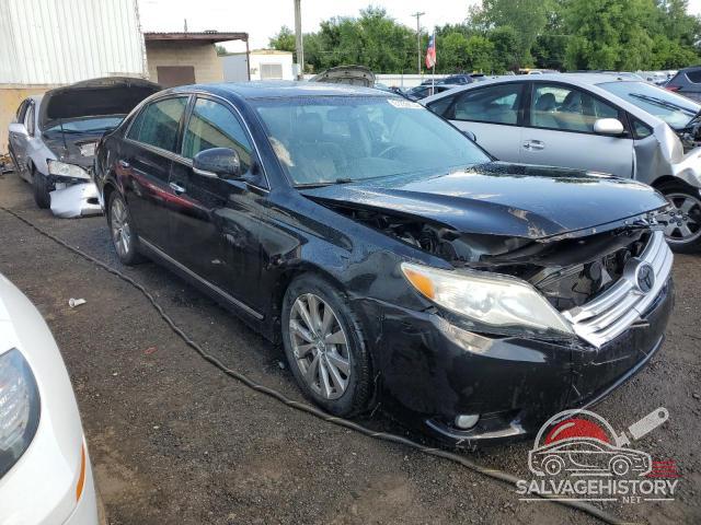 4T1BK3DB7BU433192 2011 TOYOTA AVALON photo no. 4