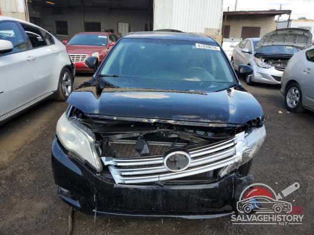 4T1BK3DB7BU433192 2011 TOYOTA AVALON photo no. 5