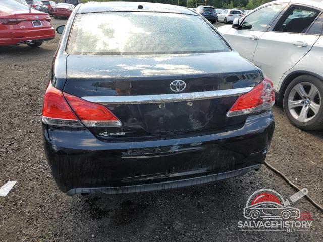 4T1BK3DB7BU433192 2011 TOYOTA AVALON photo no. 6