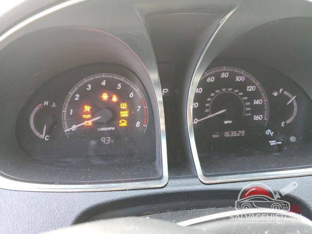 4T1BK3DB7BU433192 2011 TOYOTA AVALON photo no. 9