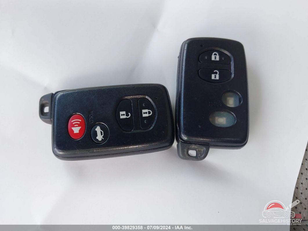 4T1BK3DBXBU386028 2011 TOYOTA AVALON photo no. 11