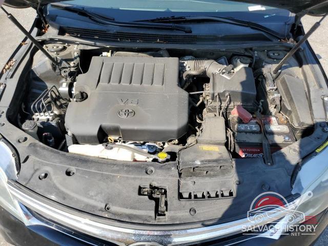 4T1BK1EB0DU012274 2013 TOYOTA AVALON photo no. 11