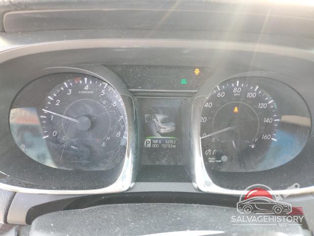 4T1BK1EB0DU012274 2013 TOYOTA AVALON photo no. 9