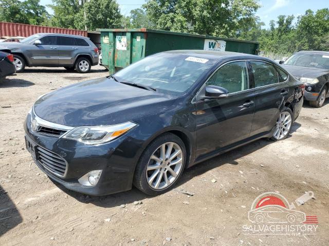 4T1BK1EB4DU048257 2013 TOYOTA AVALON photo no. 20