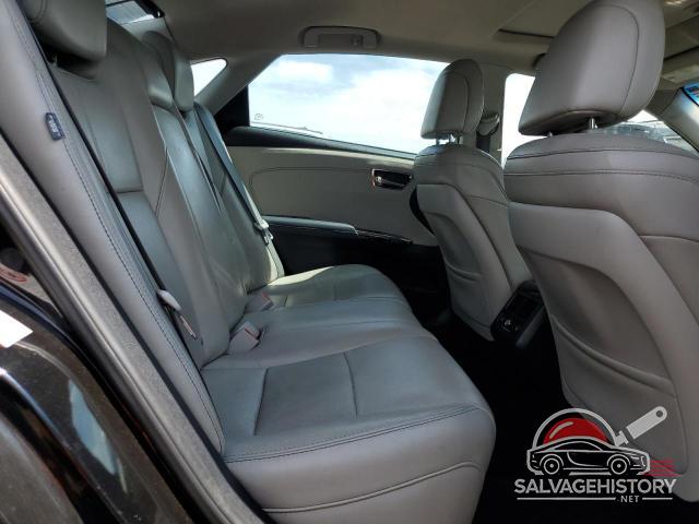 4T1BK1EB4DU048257 2013 TOYOTA AVALON photo no. 10