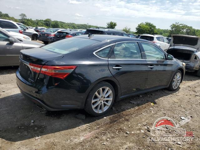 4T1BK1EB4DU048257 2013 TOYOTA AVALON photo no. 3