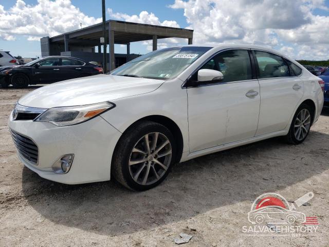 4T1BK1EB3EU082708 2014 TOYOTA AVALON photo no. 15