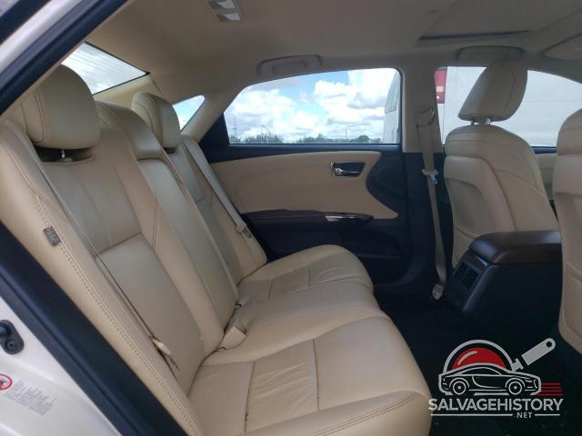 4T1BK1EB3EU082708 2014 TOYOTA AVALON photo no. 10