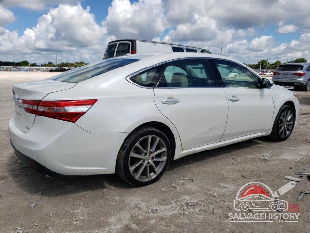 4T1BK1EB3EU082708 2014 TOYOTA AVALON photo no. 3