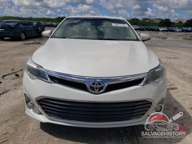 4T1BK1EB3EU082708 2014 TOYOTA AVALON photo no. 5