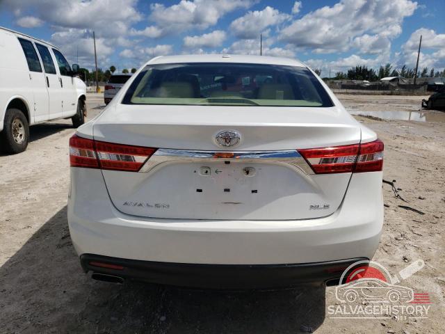 4T1BK1EB3EU082708 2014 TOYOTA AVALON photo no. 6