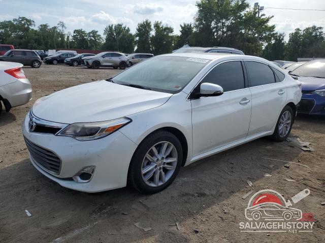 4T1BK1EB5EU133397 2014 TOYOTA AVALON photo no. 16