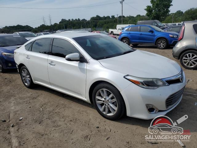 4T1BK1EB5EU133397 2014 TOYOTA AVALON photo no. 4