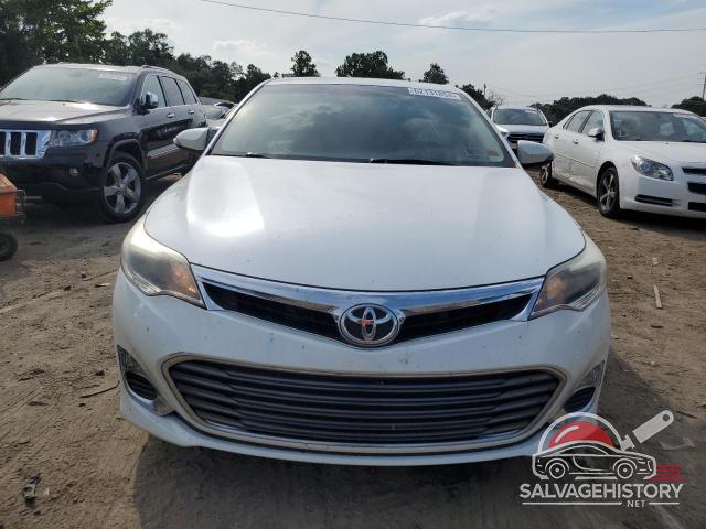 4T1BK1EB5EU133397 2014 TOYOTA AVALON photo no. 5