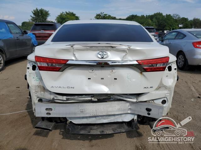 4T1BK1EB5EU133397 2014 TOYOTA AVALON photo no. 6
