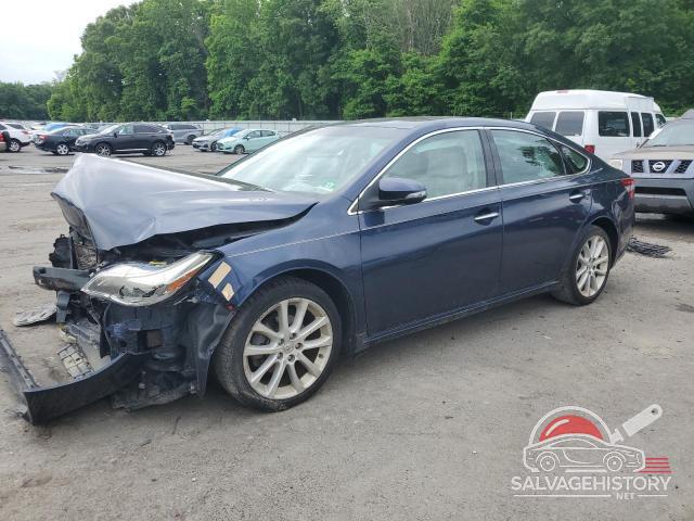 4T1BK1EB7EU079326 2014 TOYOTA AVALON photo no. 12