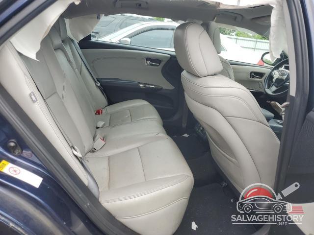 4T1BK1EB7EU079326 2014 TOYOTA AVALON photo no. 10