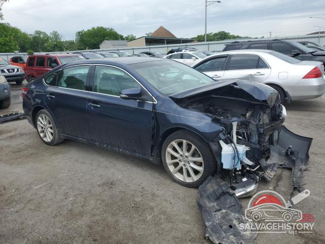 4T1BK1EB7EU079326 2014 TOYOTA AVALON photo no. 4
