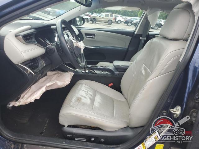 4T1BK1EB7EU079326 2014 TOYOTA AVALON photo no. 7